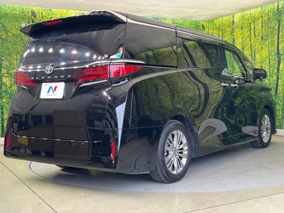 2025 TOYOTA ALPHARD thumbnail 17