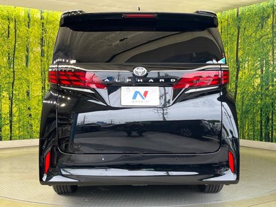 2025 TOYOTA ALPHARD thumbnail 16