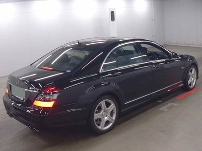 MERCEDES-BENZ S-CLASS AMG - 5