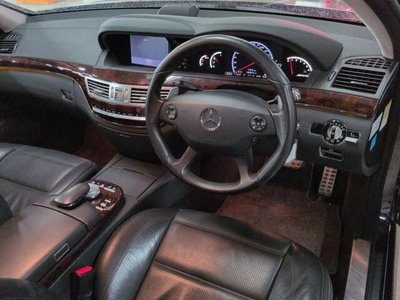 MERCEDES-BENZ S-CLASS AMG - 3