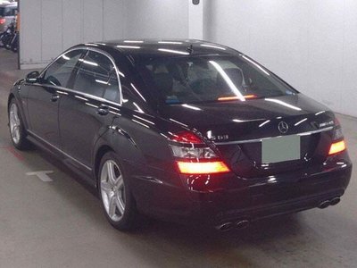 MERCEDES-BENZ S-CLASS AMG - 2