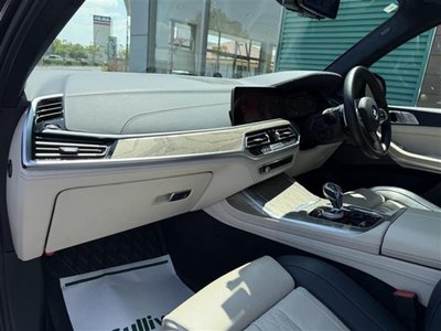 2020 BMW X7 照片 5