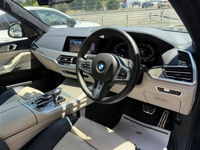2020 BMW X7 照片 6