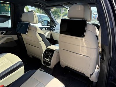 2020 BMW X7 照片 4