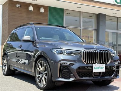 2020 BMW X7 照片 1