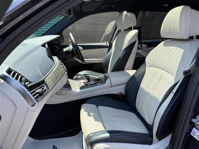 2020 BMW X7 照片 7