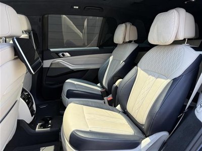 2020 BMW X7 照片 9