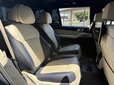 2020 BMW X7 照片 10
