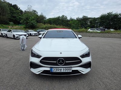 MERCEDES-BENZ CLE-CLASS - 2