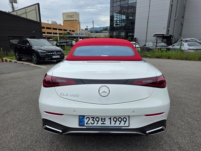 MERCEDES-BENZ CLE-CLASS - 3