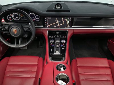 PORSCHE PANAMERA - 5