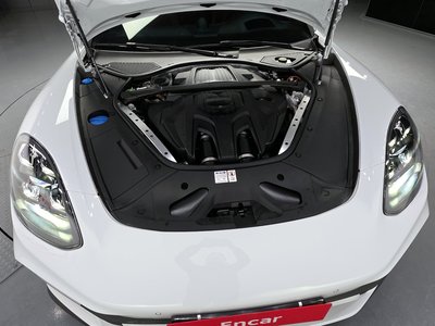 PORSCHE PANAMERA - 7