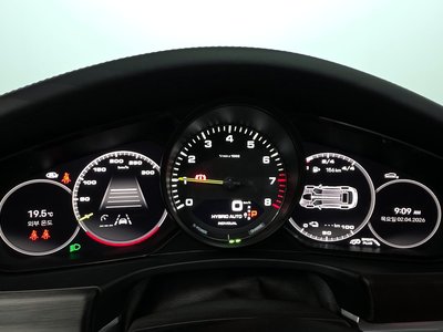 PORSCHE PANAMERA - 8