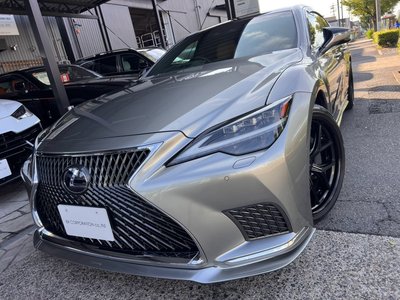 صورة 8 لـ 2022 Lexus LS