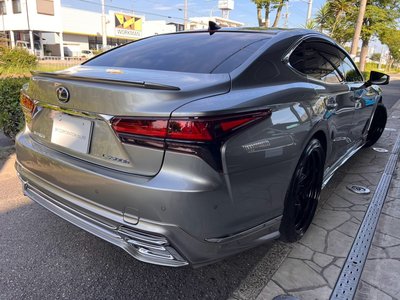 صورة مصغرة 28 لـ 2022 Lexus LS