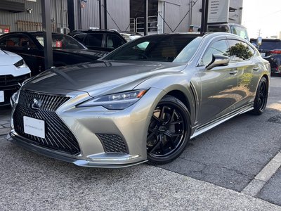 صورة 3 لـ 2022 Lexus LS