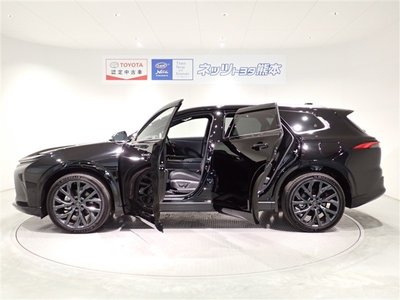 TOYOTA CROWN ESTATE - 4