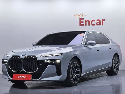 BMW 7 SERIES - 1