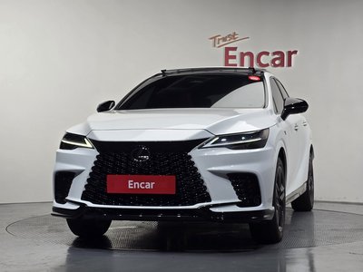 LEXUS RX - 2