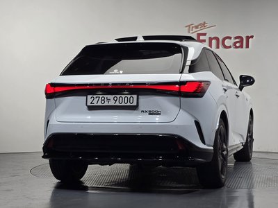 LEXUS RX - 3