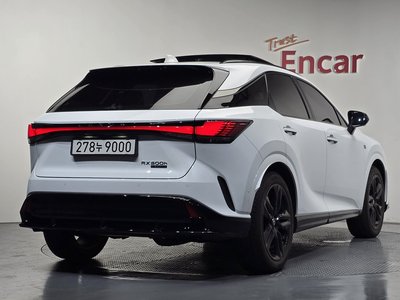 LEXUS RX - 4