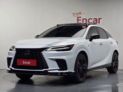 LEXUS RX - 1