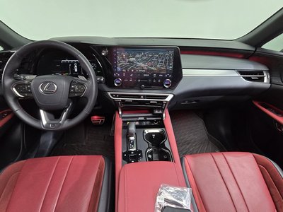 LEXUS RX - 5