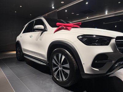 MERCEDES-BENZ GLE-CLASS - 1