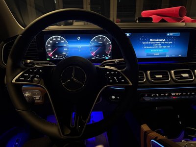 MERCEDES-BENZ GLE-CLASS - 8