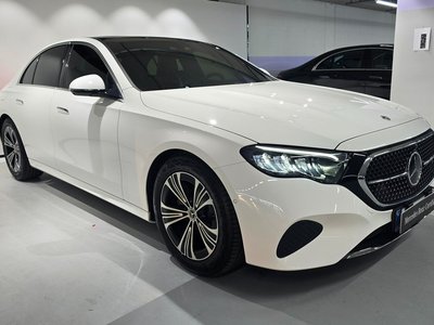 MERCEDES-BENZ E-CLASS - 4