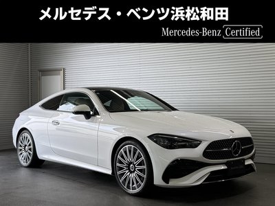 MERCEDES-BENZ CLE-CLASS - 1
