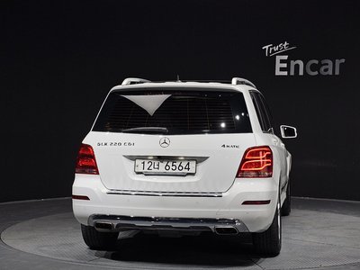 MERCEDES-BENZ GLK - 4