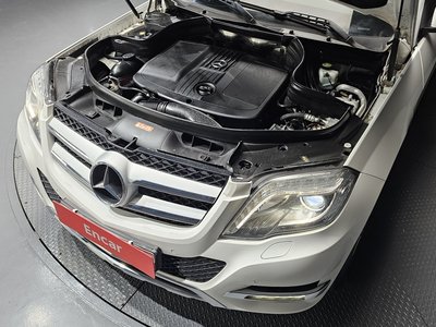 MERCEDES-BENZ GLK - 7