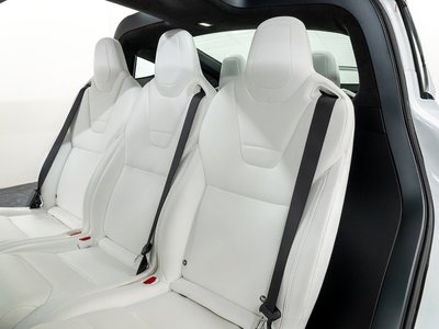 2018 Tesla MODEL X — миниатюра 50