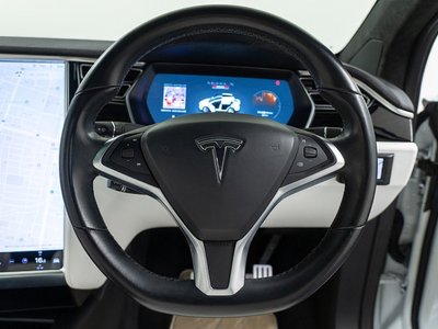 2018 Tesla MODEL X — миниатюра 60