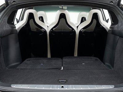 2018 Tesla MODEL X — миниатюра 59