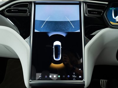 2018 Tesla MODEL X 照片 10