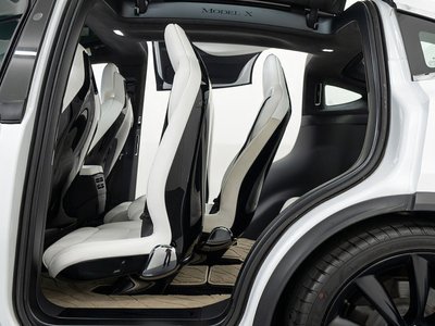 2018 Tesla MODEL X — миниатюра 53