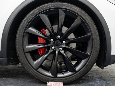 2018 Tesla MODEL X — миниатюра 77