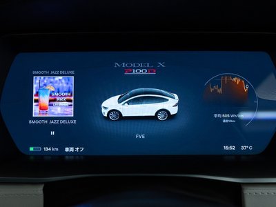 2018 Tesla MODEL X — миниатюра 62
