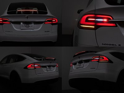 2018 Tesla MODEL X — миниатюра 80