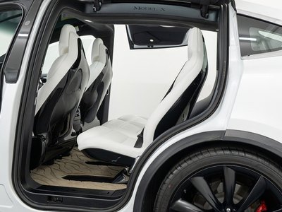 2018 Tesla MODEL X — миниатюра 49