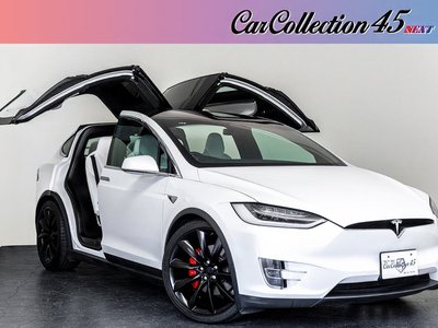 2018 Tesla MODEL X 照片 1