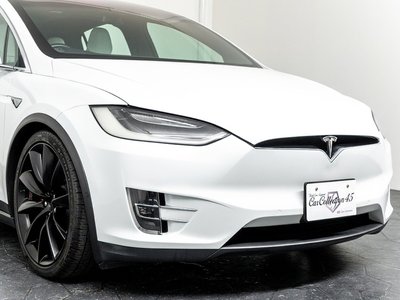 2018 Tesla MODEL X — миниатюра 17