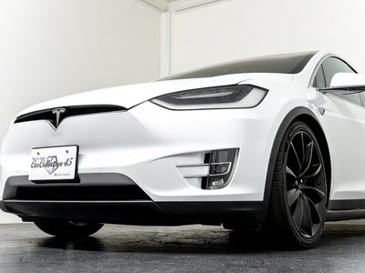 2018 Tesla MODEL X — миниатюра 22