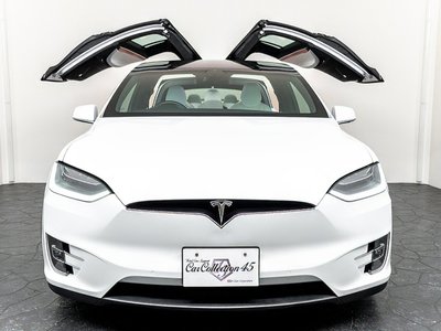 2018 Tesla MODEL X — миниатюра 23