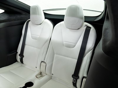 2018 Tesla MODEL X — миниатюра 54