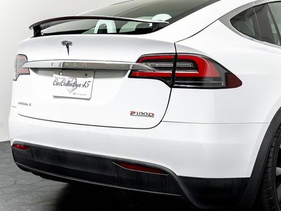 2018 Tesla MODEL X — миниатюра 26
