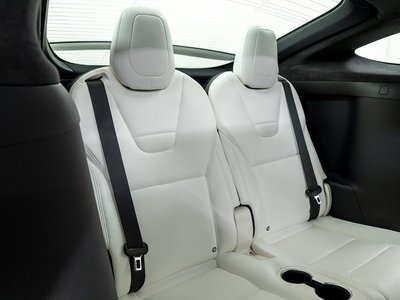 2018 Tesla MODEL X — миниатюра 57