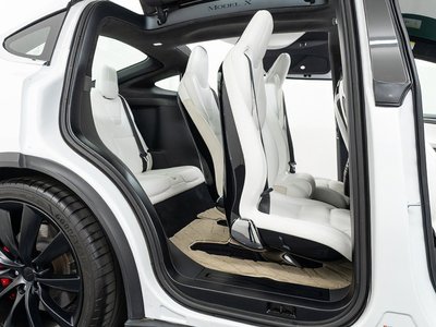 2018 Tesla MODEL X — миниатюра 56